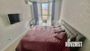 2-к квартира, вторичка, 61м2, 16/18 этаж