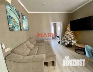 2-к квартира, вторичка, 58м2, 6/16 этаж