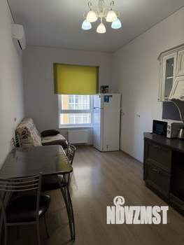 1-к квартира, вторичка, 40м2, 3/12 этаж