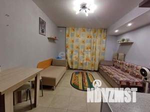 Студия квартира, вторичка, 19м2, 1/16 этаж