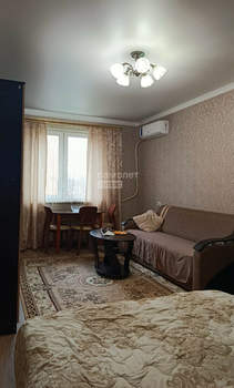 1-к квартира, вторичка, 33м2, 2/10 этаж