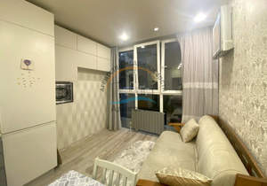 1-к квартира, вторичка, 44м2, 1/12 этаж