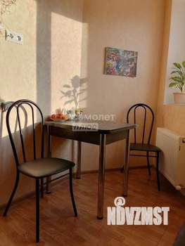 1-к квартира, вторичка, 33м2, 4/4 этаж