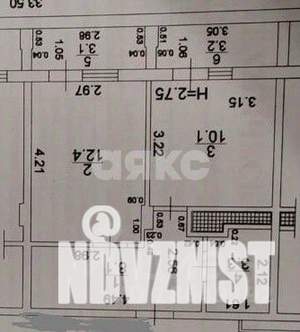 1-к квартира, вторичка, 39м2, 10/10 этаж
