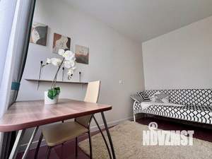 Студия квартира, вторичка, 15м2, 2/5 этаж