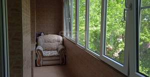 1-к квартира, вторичка, 43м2, 4/5 этаж