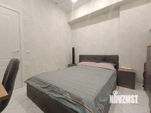 1-к квартира, вторичка, 35м2, -1/8 этаж