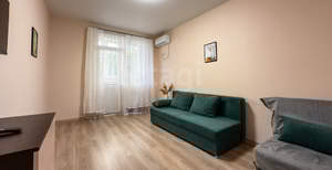 1-к квартира, сданный дом, 31м2, 2/14 этаж