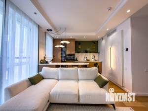 2-к квартира, вторичка, 53м2, 3/7 этаж