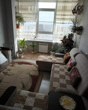 2-к квартира, вторичка, 54м2, 20/20 этаж