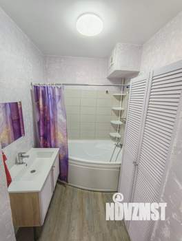 2-к квартира, вторичка, 55м2, 1/17 этаж