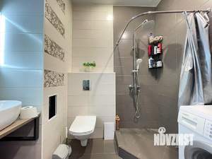 1-к квартира, вторичка, 37м2, 11/16 этаж