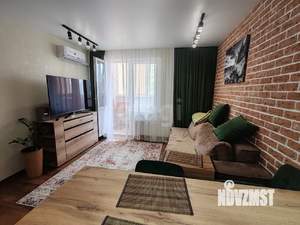 1-к квартира, вторичка, 40м2, 3/19 этаж