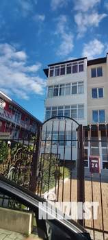 1-к квартира, вторичка, 30м2, 1/4 этаж