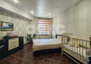 3-к квартира, вторичка, 81м2, 6/6 этаж