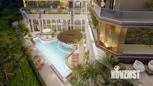 1-к квартира, вторичка, 52м2, 2/9 этаж