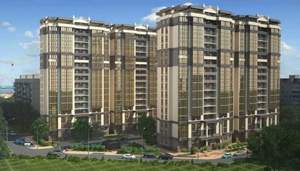 1-к квартира, вторичка, 41м2, 1/16 этаж