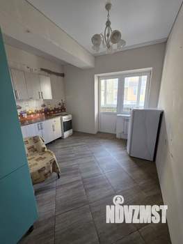 1-к квартира, вторичка, 41м2, 2/5 этаж