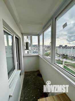 1-к квартира, вторичка, 38м2, 14/16 этаж