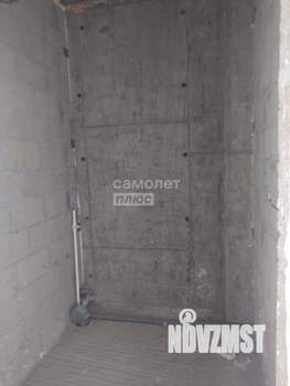 1-к квартира, вторичка, 38м2, 3/3 этаж