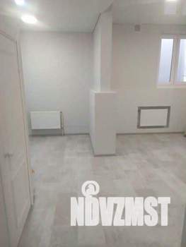 1-к квартира, вторичка, 35м2, -1/14 этаж