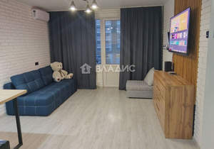 Студия квартира, вторичка, 26м2, 3/20 этаж