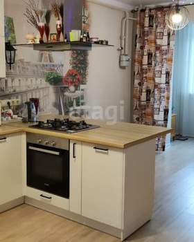 1-к квартира, вторичка, 58м2, 6/7 этаж