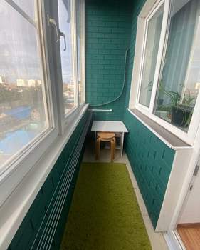 2-к квартира, вторичка, 42м2, 6/6 этаж