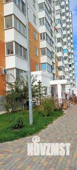 1-к квартира, вторичка, 42м2, 1/16 этаж