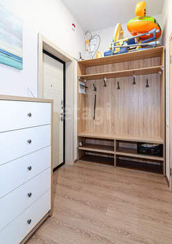 1-к квартира, вторичка, 42м2, 5/12 этаж