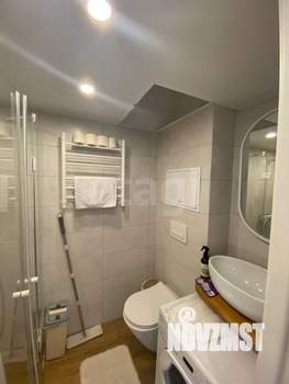 Студия квартира, вторичка, 20м2, 5/9 этаж