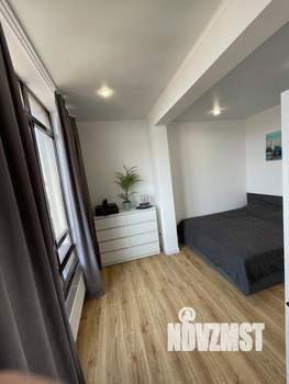 2-к квартира, вторичка, 89м2, 8/16 этаж