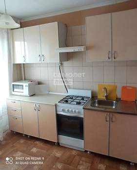 1-к квартира, вторичка, 37м2, 8/9 этаж