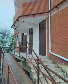 1-к квартира, вторичка, 60м2, 2/10 этаж