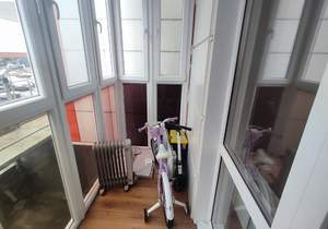 3-к квартира, вторичка, 86м2, 1/19 этаж