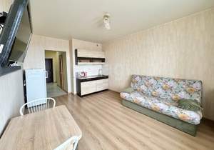 Студия квартира, вторичка, 30м2, 13/16 этаж