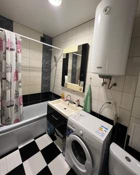 1-к квартира, вторичка, 30м2, 3/7 этаж