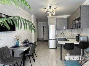 1-к квартира, вторичка, 48м2, 2/6 этаж
