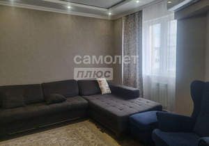 2-к квартира, вторичка, 86м2, 3/12 этаж