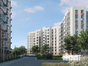 2-к квартира, вторичка, 60м2, 9/9 этаж