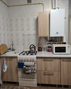 1-к квартира, вторичка, 39м2, 9/12 этаж