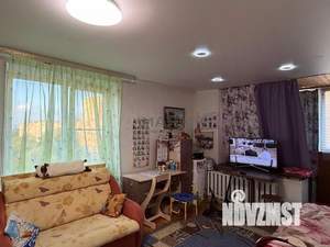 2-к квартира, вторичка, 53м2, 9/9 этаж