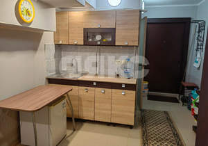 Студия квартира, вторичка, 18м2, 1/16 этаж