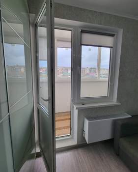 Студия квартира, вторичка, 26м2, 4/16 этаж