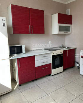1-к квартира, вторичка, 44м2, 10/17 этаж