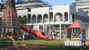 Студия квартира, вторичка, 26м2, 1/10 этаж