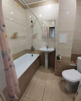 1-к квартира, вторичка, 34м2, 9/11 этаж