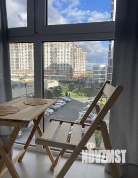 Студия квартира, вторичка, 28м2, 4/20 этаж