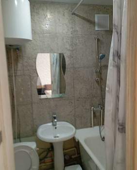 1-к квартира, вторичка, 24м2, 5/5 этаж