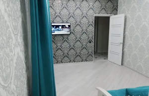 1-к квартира, вторичка, 50м2, 9/19 этаж